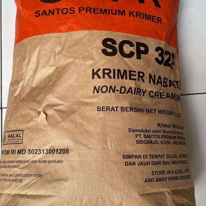 

SemuAReadyYaB0Zq- SANTOS KRIMER/CREAMER SANTOS SCP 32f 1kg