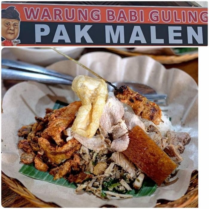 

BnyKBonusBelidiMari- BABI GULING BIGUL PAK MALEN BALI
