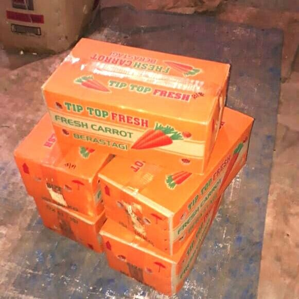 

BnyKBonusBelidiMari- wortel brastagi / wortel import 1 dus