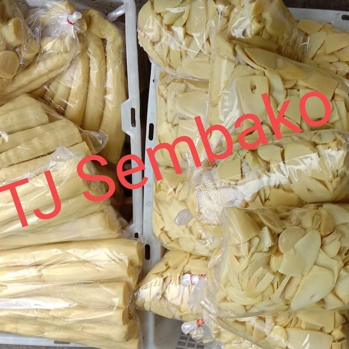 

BnyKBonusBelidiMari- SAYUR REBUNG MUDA / CUK SUN KALIMANTAN