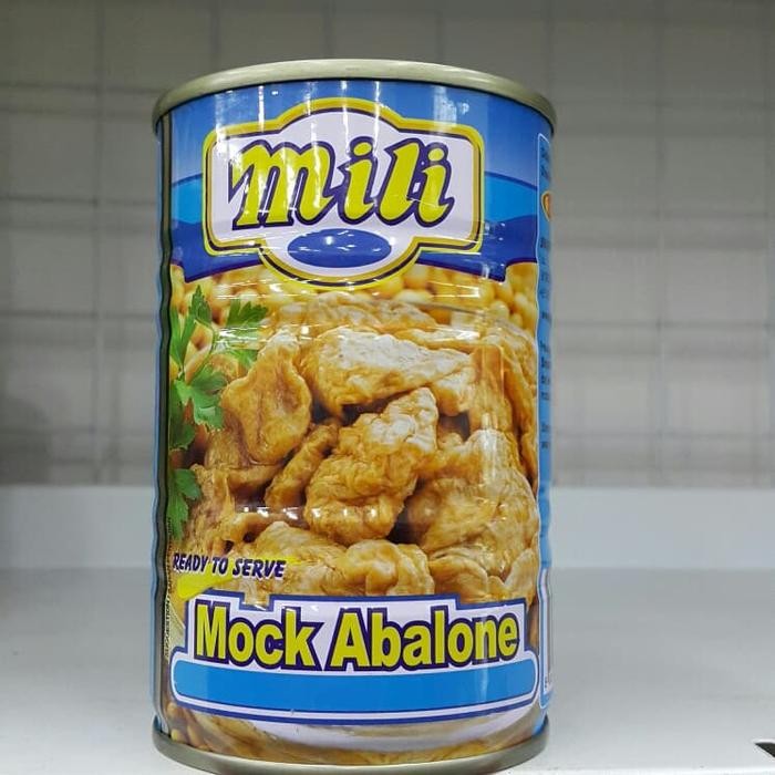 

BnyKBonusBelidiMari- Mili Mock Duck/Abalone Vegetarian 190gr
