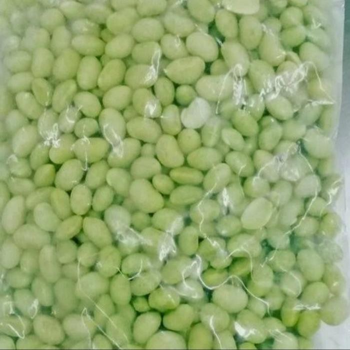 

BnyKBonusBelidiMari- Mukimame/Edamame Kupas Frozen Kemasan 500gr