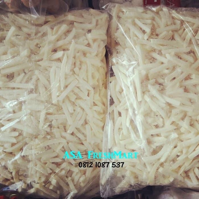 

BnyKBonusBelidiMari- Aviko Shoestring Cut 2.5 kg Curah Kentang Goreng/French Fries
