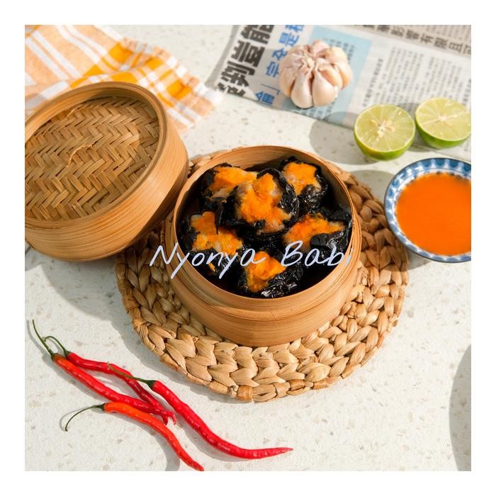 

BnyKBonusBelidiMari- Siomay Babi Nori Ny. Babi