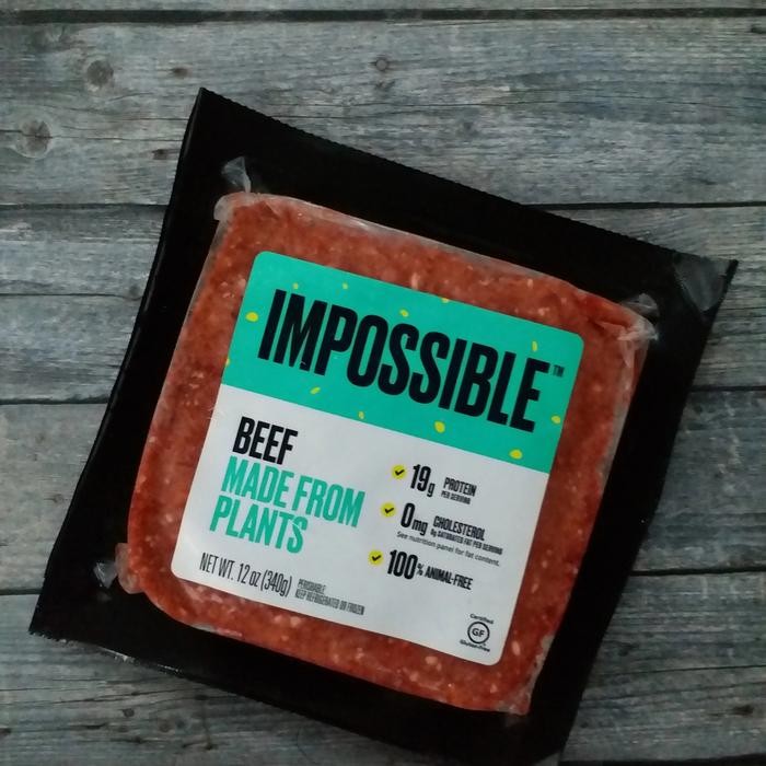 

BnyKBonusBelidiMari- Impossible Beef Plant Based Vegetarian USA Singapore