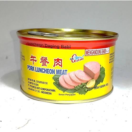

BnyKBonusBelidiMari- pork luncheon meat gulong / maling gulong 397gr