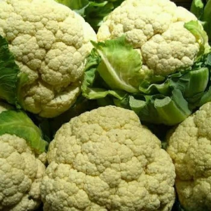 

BnyKBonusBelidiMari- kembang kol 500gr sayur