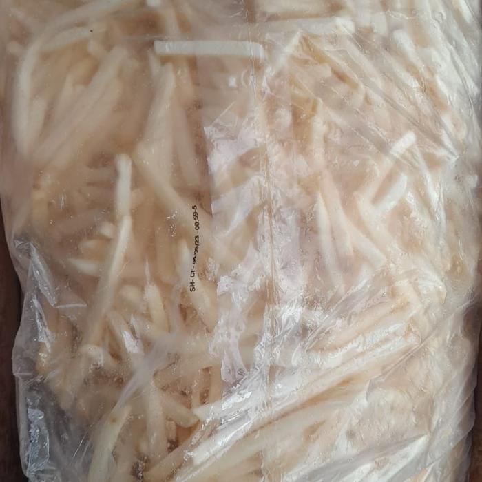 

BnyKBonusBelidiMari- Kentang Goreng 2,5 kg