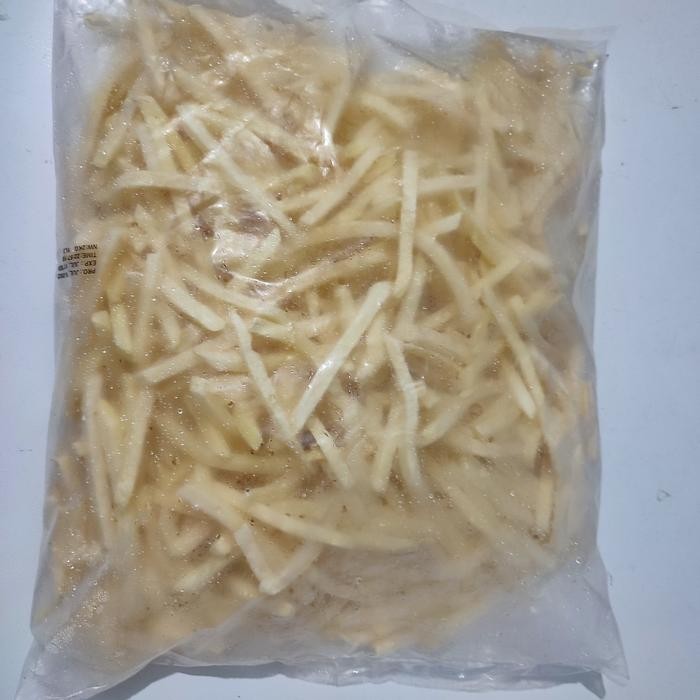 

BnyKBonusBelidiMari- Kentang Goreng Shoestring 2KG