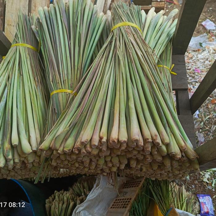 

BnyKBonusBelidiMari- Sereh / Daun Sereh 1000gr