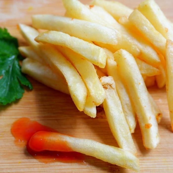 

BnyKBonusBelidiMari- terlaris French fries Beku 1kg supply resto cafe
