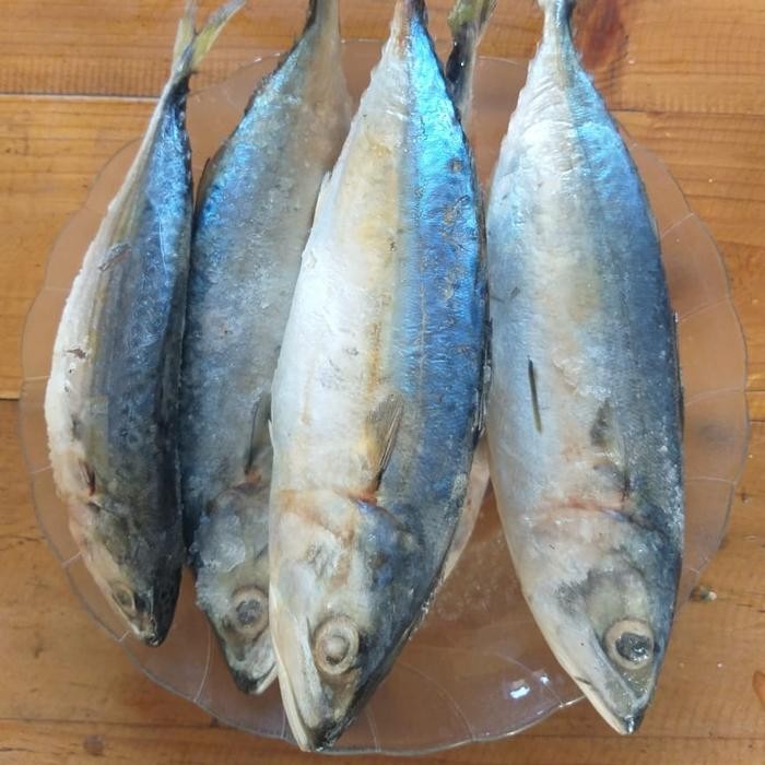 

PastiFreShNya- Ikan kembung banjar 1kg