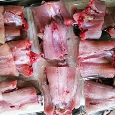 

PastiFreShNya- Ikan Gabus Fillet With Skin Segar Berkualitas - 400 ~ 500 Gram