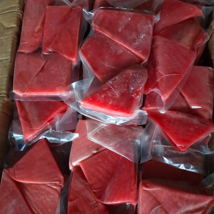 

PastiFreShNya- ikan Tuna steak Lokal /500 gr