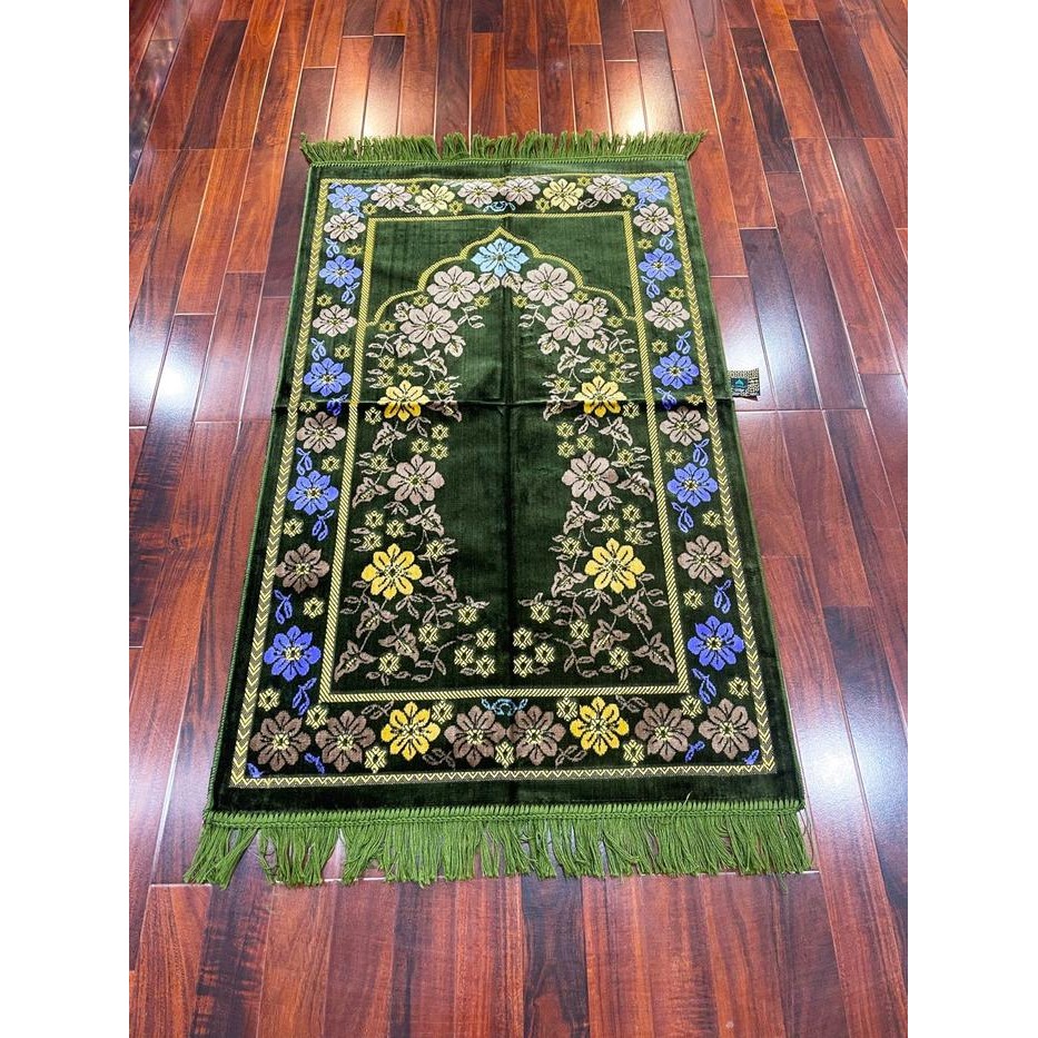 Modest- Sajadah Turkey Al-Jeddah Premium Spiegel