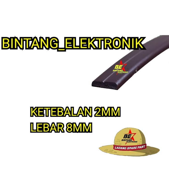 (Expert) MAGNET KARET PINTU KULKAS MAGNET PINTU KULKAS