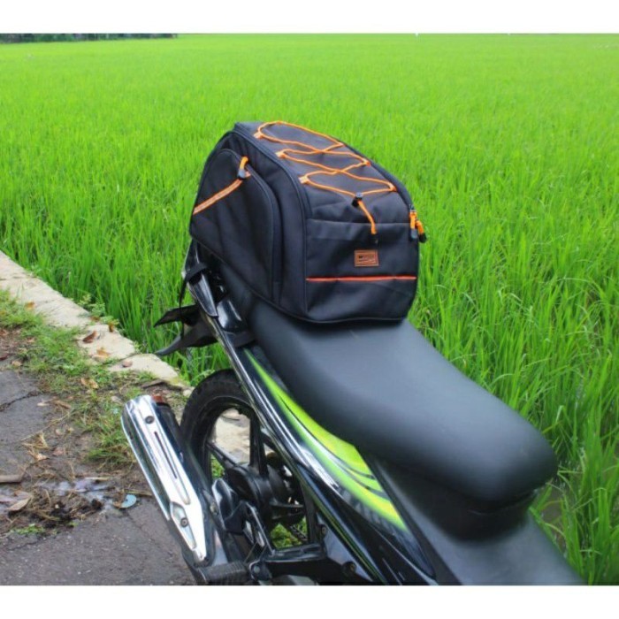 PREMIUM Tas motor Box motor touring side bag motor