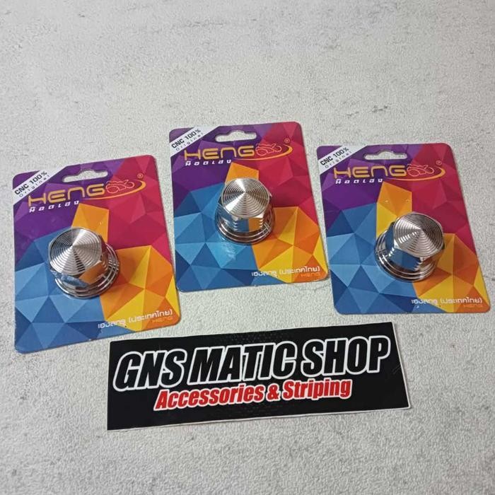 PREMIUM BAUT MUR AS RODA BELAKANG PROBOLT STAINLESS CHROME MIO SPORTY MIO SOUL MIO M3 SOUL GT LEXI