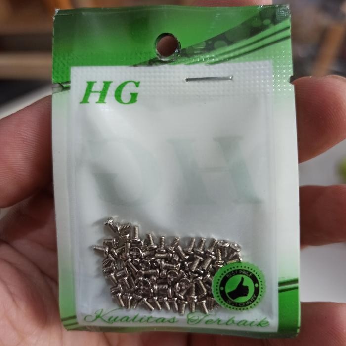 PREMIUM Baut / Mur Kecil Untuk HP