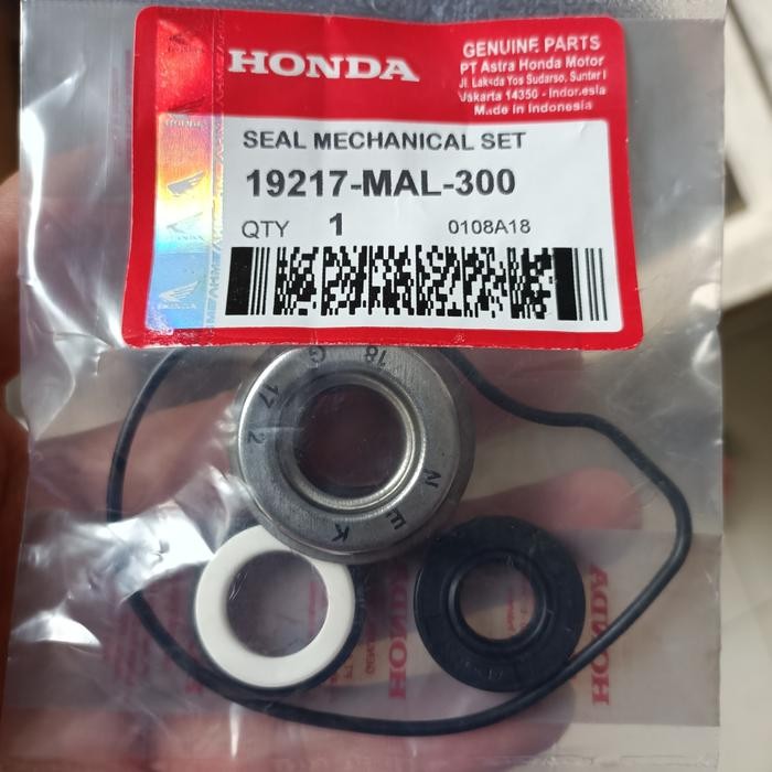 PREMIUM karet seal water pump vario 125 oring