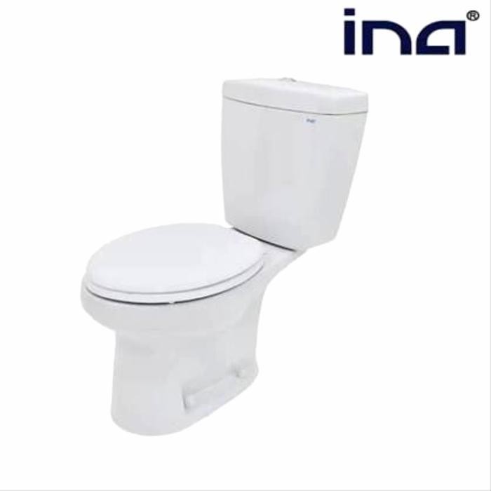 PREMIUM closet duduk/monoblok engkol merk ina