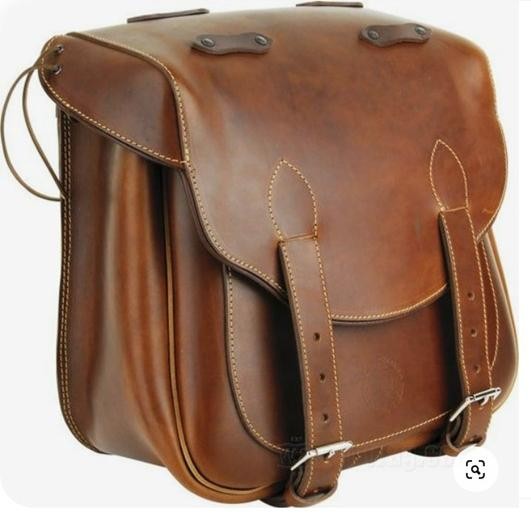 PREMIUM tas motor royal Enfield, Harley,v16 ,Ruby, benelli