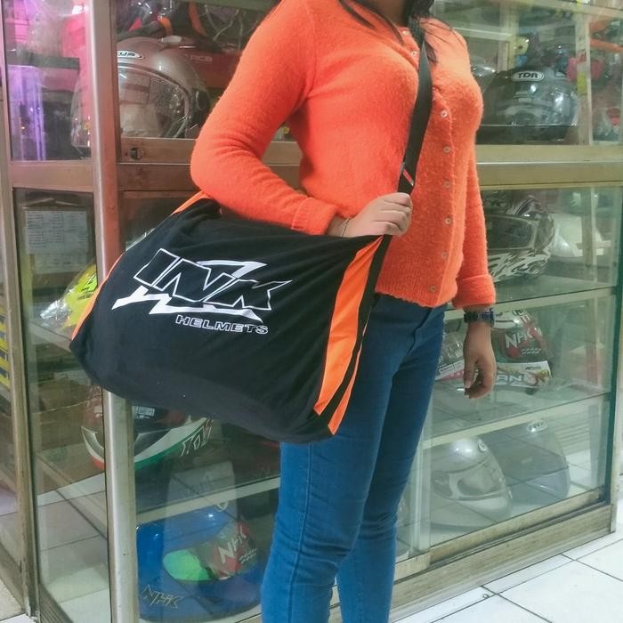 PREMIUM Sarung Tas Helm KYT/INK Original