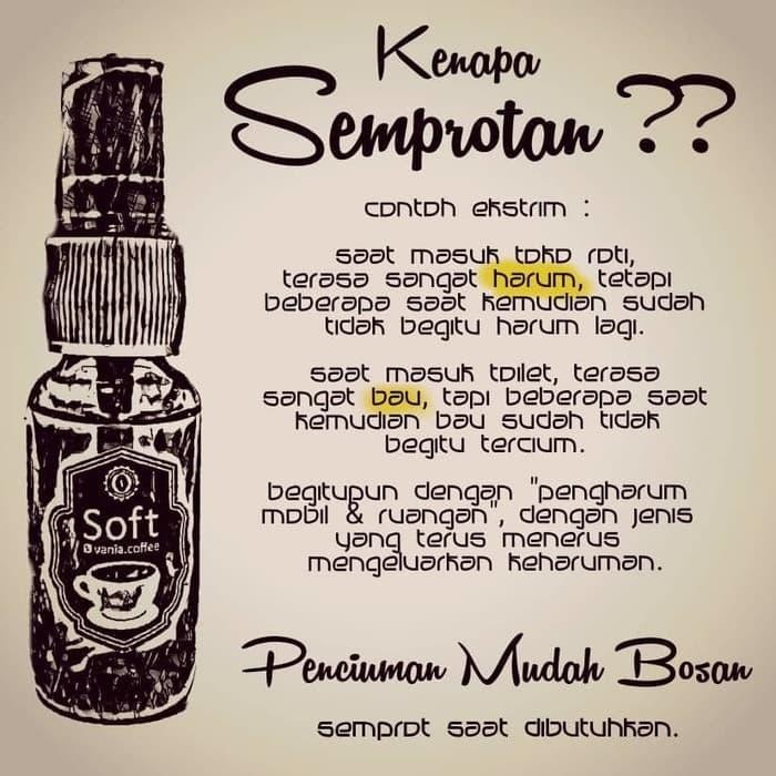 MURAH.. PARFUM MOBIL AROMA KOPI
