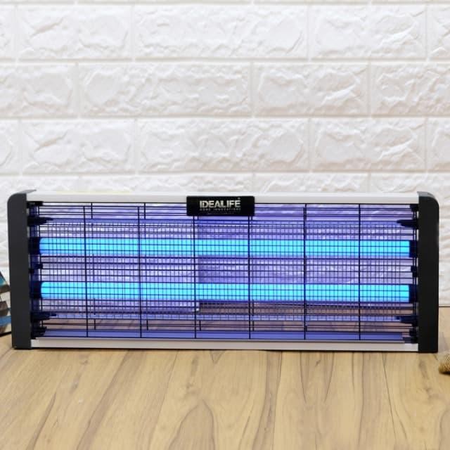 Alat Perangkap Nyamuk Lalat IDEALIFE IL-40WS Insect Killer UV Tube