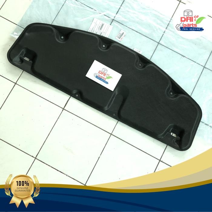 Peredam Panas Kap Mesin Etios Valco Original