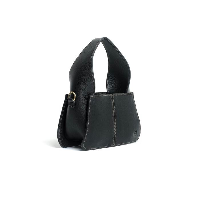 purotti mini houston sling bag genuine leather [mutu terbaik]