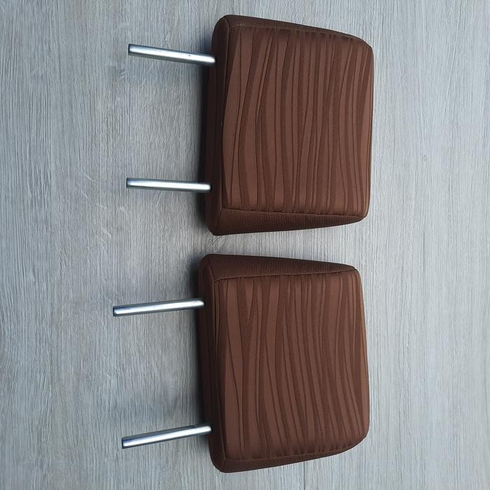 NEW.. HEADREST TENGAH INNOVA REBORN LENGKAP