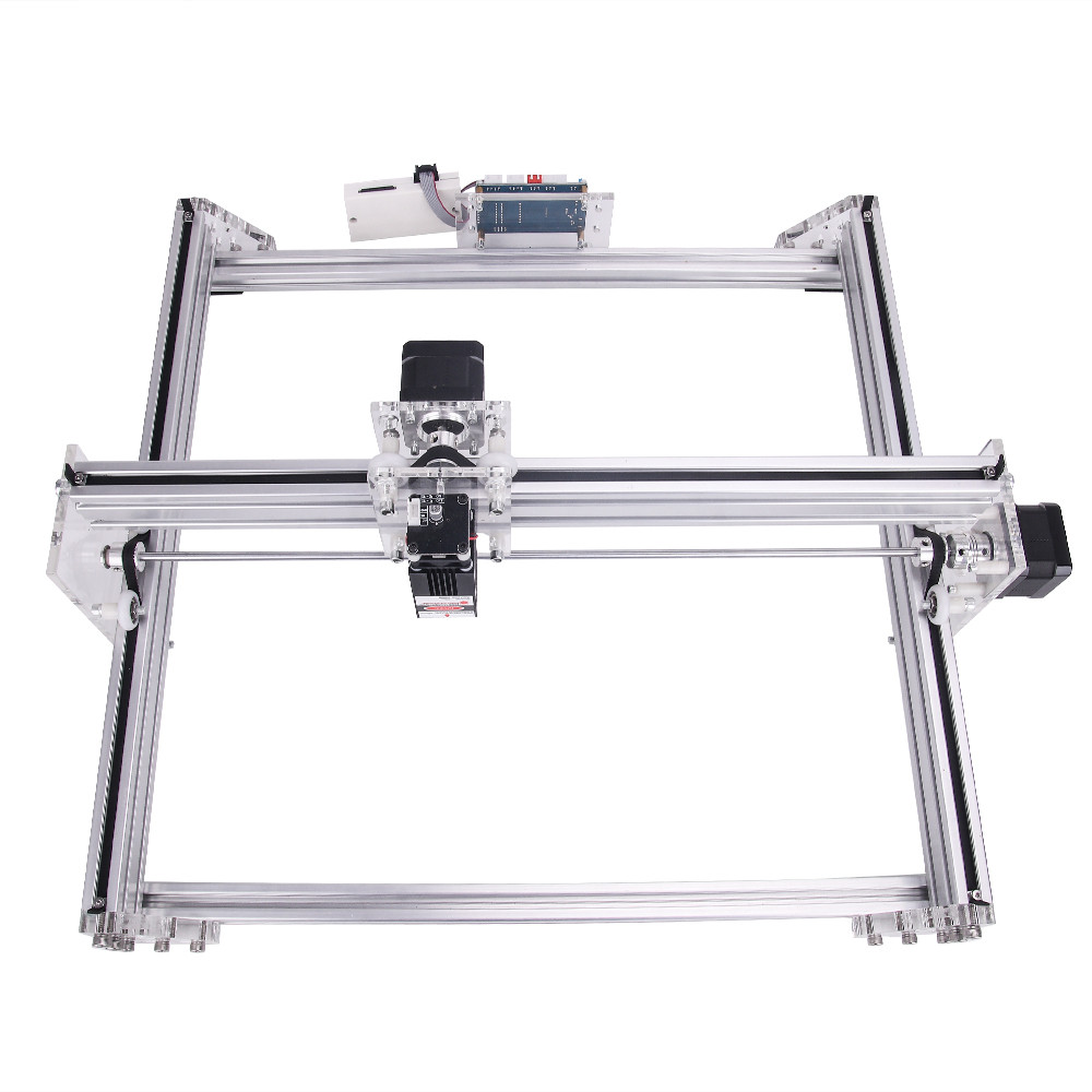 TWOWIN Laser Engraving Machine Picture Printer Power Laser Engraver Working Area 40x30cm 20W Desktop