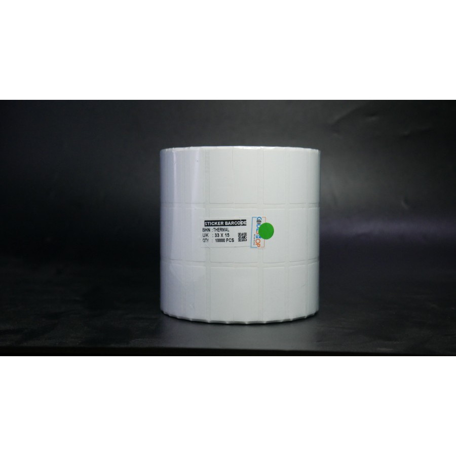 

Label Bare 33 X 15 mm Direct 33x15 mm 3