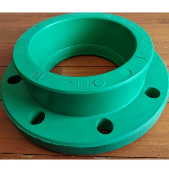 Mantab Stub End Flange Ppr 6 Inch Stub Flange Ppr 160Mm Stub Flange Set Ppr 160 Mm