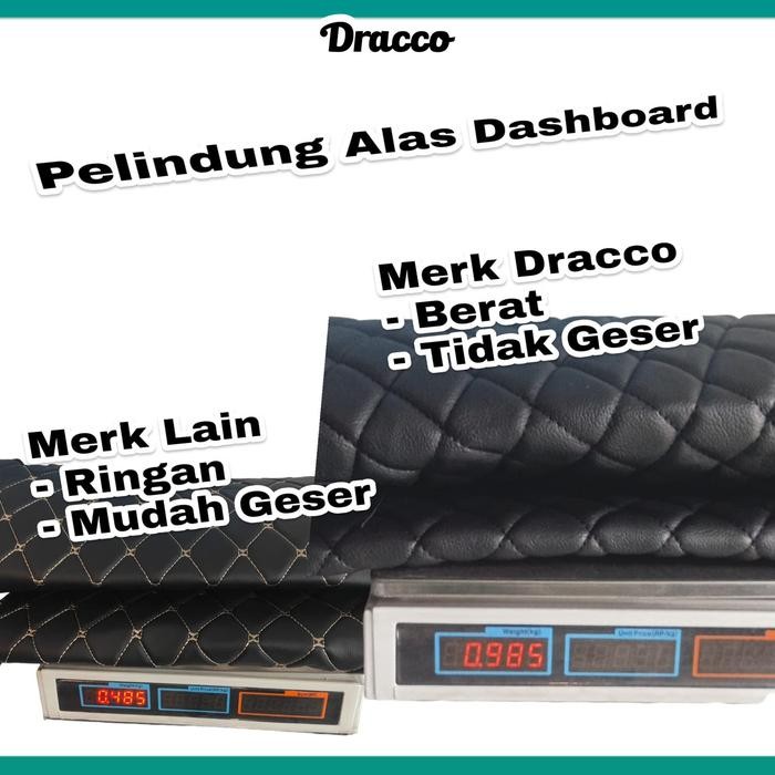MASIH ADA. COVER DASHBOARD MOBIL ALL NEW RUSH TERIOS ANTI SLIP PREMIUM DRACCO