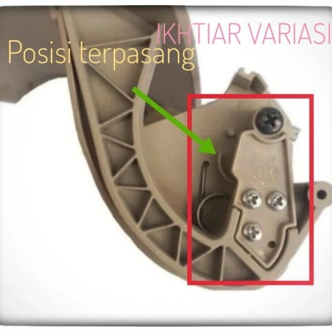 YOK DI CO. BRACKET LACI DASHBOARD INNOVA ENGSEL LACI DASHBOARD INNOVA 2005 2015