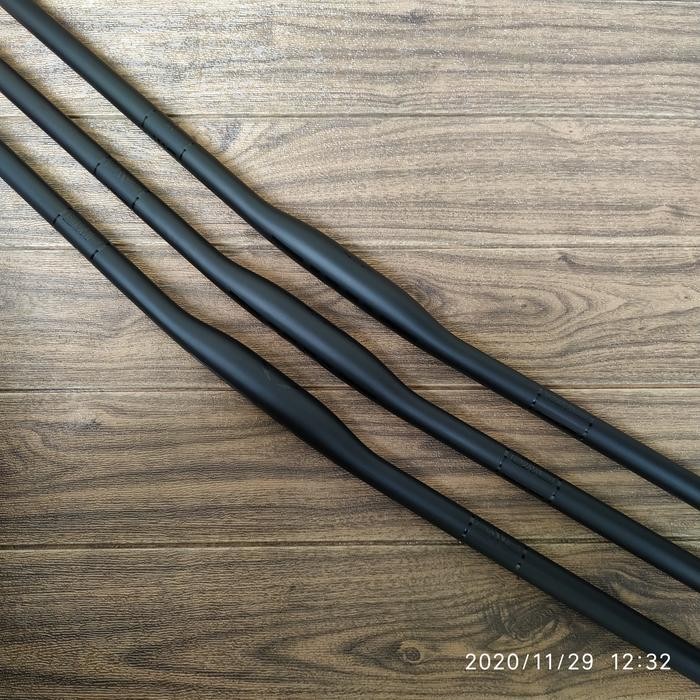 Sport Sistem Enve Carbon Handlebar Flat Os 31.8 Matte Black Dof