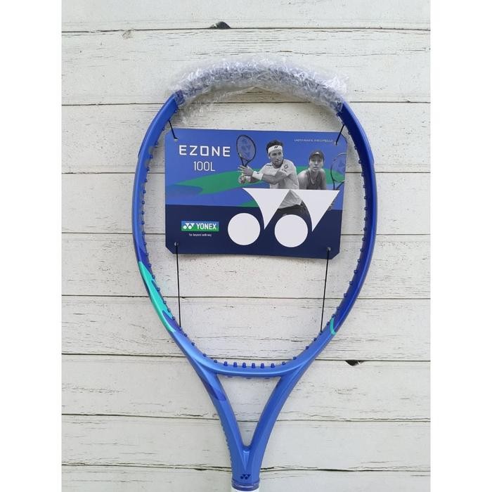 [ Raket Tenis Yonex Ezone Gen. 8 Blast Blue 2025 Series + Bonus ] Promo