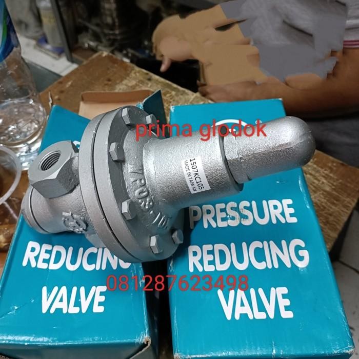 PRV 317 1/2inch/pressure reducing valve 317 1/2"/reducing valve drat Kode 1464