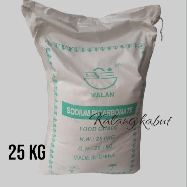 

SODA KUE / BAKING SODA / SODIUM BICARBONATE / ZAK ( 25 KG )