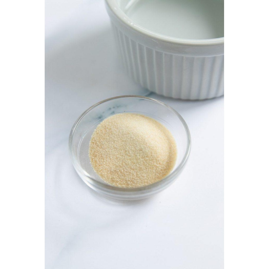 

GELATIN BUBUK 1KG POWDER GELATINE