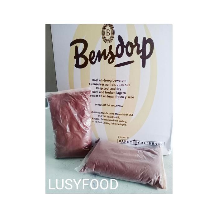 

BENSDORP BUBUK COKLAT PREMIUM 1KG BUBUK COKLAT MURNI