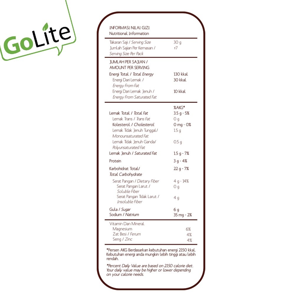 

Sereal GoLite Crunch with Cocoa Bits 200g