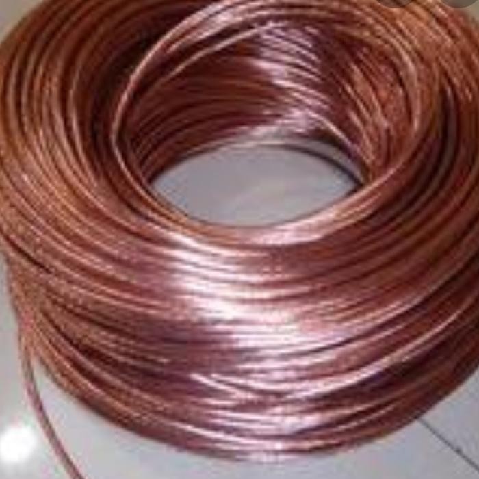 kawat bc tembaga 16mm pengangkal petir 16mm full tembaga