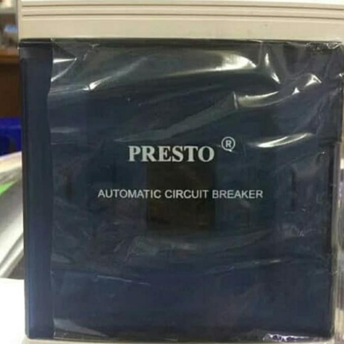 BOX MCB 6GROUP PRESTO / BOX MCB 6 GRUP / Outbow luar tembok