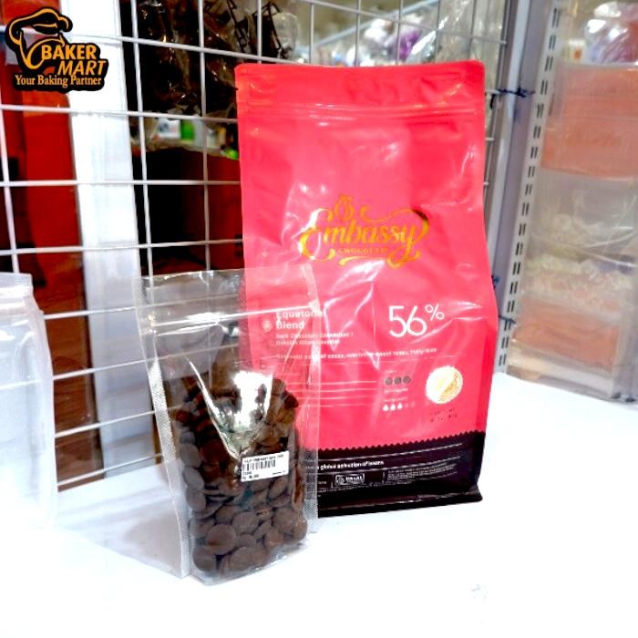 

TULIP EMBASSY REPACK 200GR / COKLAT KANCING