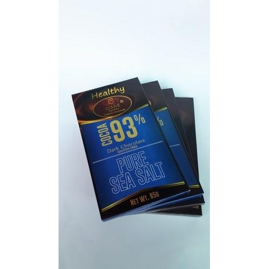 

CHOCOLATE COUVE 93% PURE SEA SALT