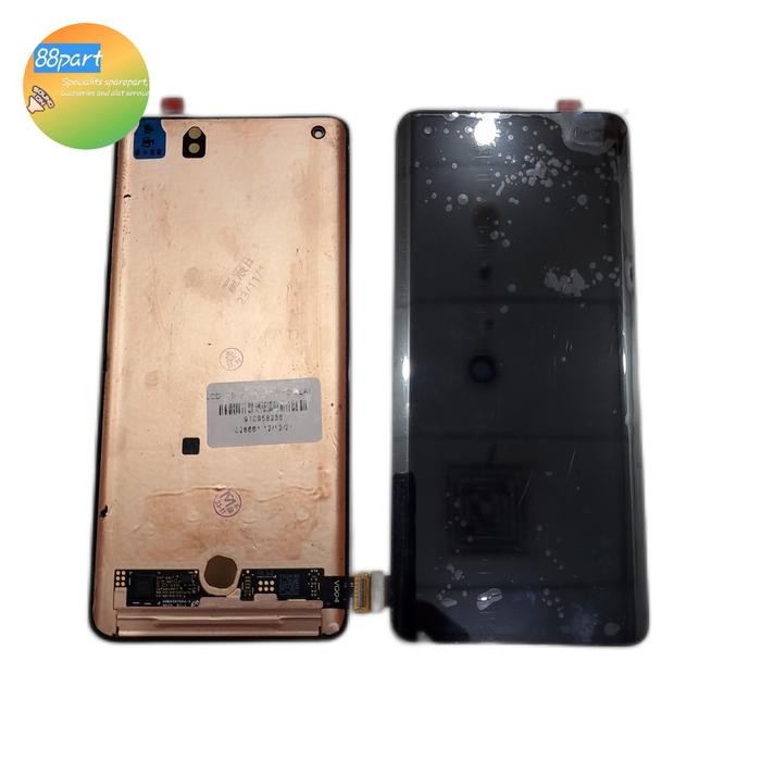 TERBARU - LCD + TS VIVO X50 PRO ORIGINAL SUPPORT FINGER ON 6.56"