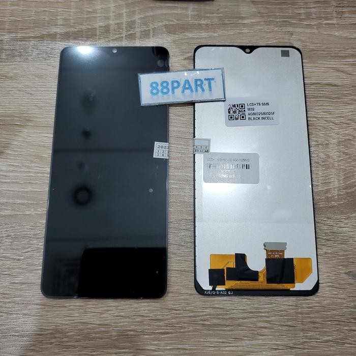 LCD + TS SAMSUNG M32 4G M325 M325F INCELL